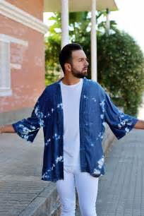 kimono versace hombre